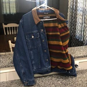 Vintage Woolrich Denim Jacket